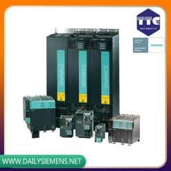 6SL3300-7TE41-4AA1 | BIẾN TẦN S120 900 kW 380-480V 3AC 1405A