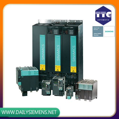 6SL3330-1TG41-1AA3 | BIẾN TẦN S120 500-690V 3AC 900kW 