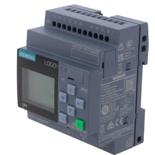6ED1052-1HB08-0BA2 | LOGO! 24RCE - Hình ảnh 3