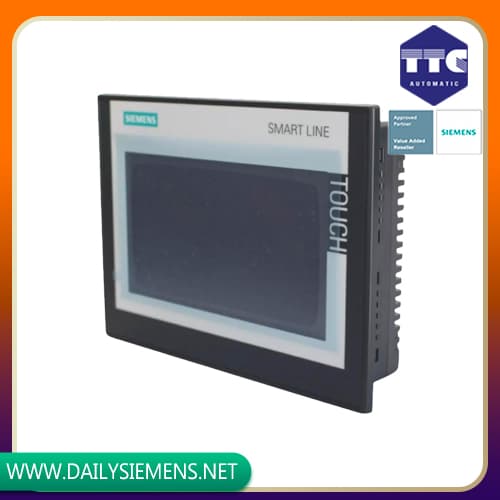 6AV6648-0DC11-3AX0 | Màn hình HMI Smart 700 IE V4