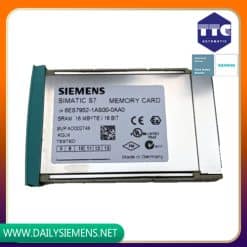 6ES7952-1AS00-0AA0 | SIMATIC RAM Memory Card 16 Mbyte