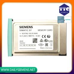 6ES7952-1KL00-0AA0 | SIMATIC RAM Memory Card 2 Mbyte