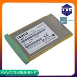 6ES7952-1AL00-0AA0 | SIMATIC RAM Memory Card 2 Mbyte