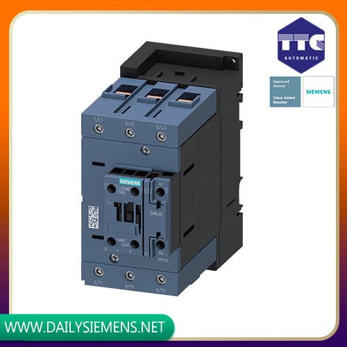 3RT2047-1AP04 | Contactor AC-3e/AC-3 110 A