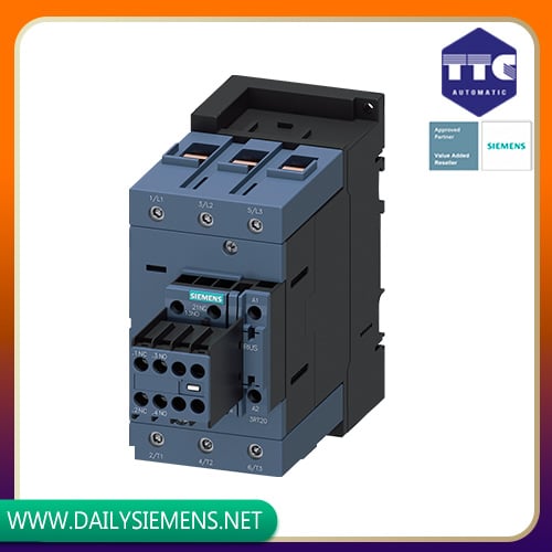 3RT2047-1AP04 | Contactor AC-3e/AC-3 110 A, 55 kW / 400 V