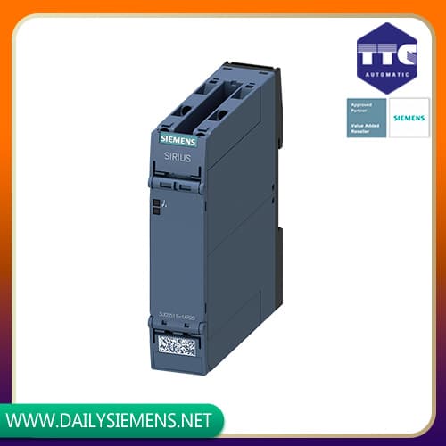 3UG5512-1AR21 | RỜ LE GIÁM SÁT TRÌNH TỰ PHA