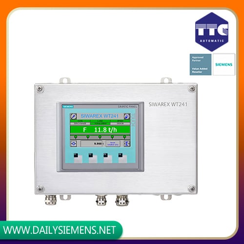7MH4965-4AA01 | SIWAREX WT241