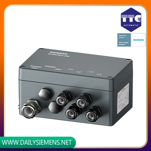 7MH5001-0AD20 | SIWAREX DB