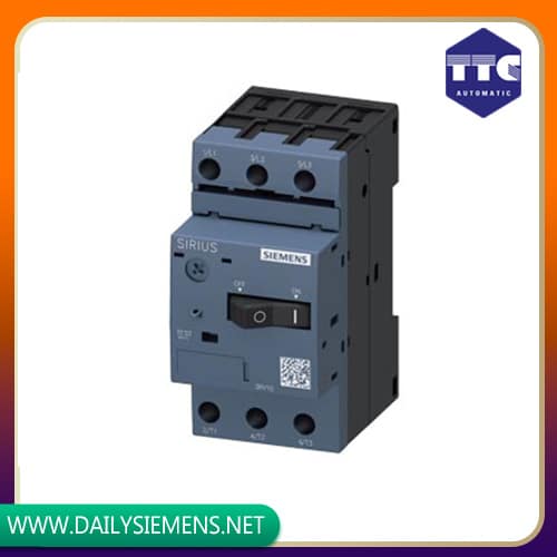 3RV1011-0EA15 | Cầu dao bảo vệ motor 0.28...0.4 A