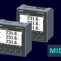 SENTRON 7KM PAC
