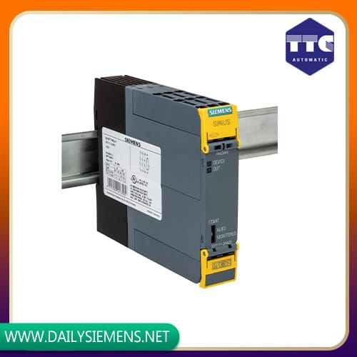 3SK1111-2AW20 | SIRIUS safety relay