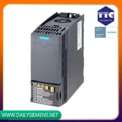 6SL3210-1KE11-8UB2 I Rated power 0.55Kw