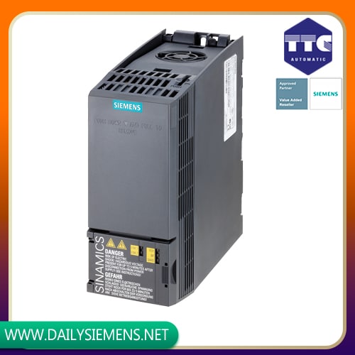 6SL3210-1KE12-3AB2 | Biến tần G120C 0.75kW