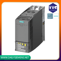 6SL3210-1KE17-5AB1 | Biến tần G120C 3kW