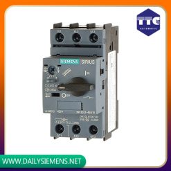 3RV2021-4DA10 | Cầu dao bảo vệ motor 18...25 A