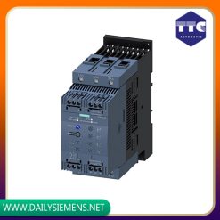 3RW4037-1BB15 | Soft starter S0 12.5 A, 7.5 kW/500 V