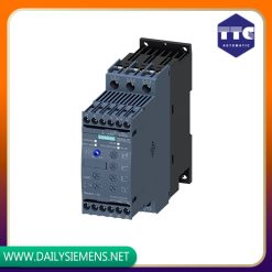 3RW4024-1BB15 | Soft starter S0 12.5 A, 7.5 kW/500 V