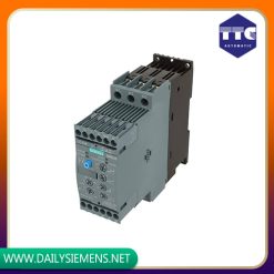 3RW4024-1TB05 | Soft starter S0 12.5 A, 7.5 kW/500 V