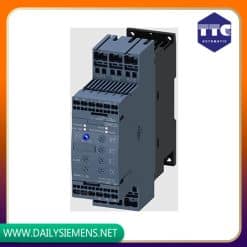 3RW4024-2BB05 | Soft starter S0 12.5 A, 7.5 kW/500 V