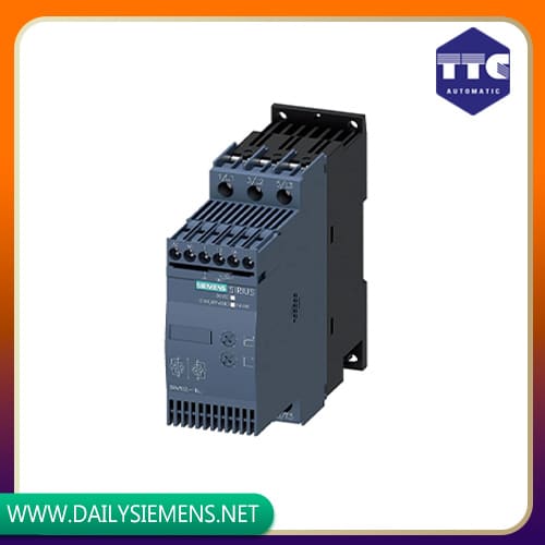 3RW4024-2TB05 | Soft starter S0 12.5 A, 7.5 kW/500 V