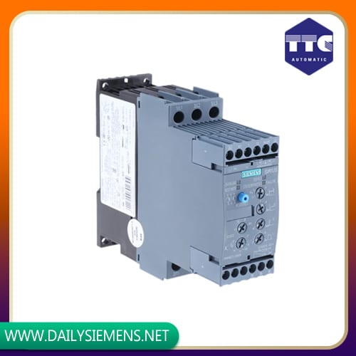 3RW4027-1BB05 | Soft starter S0 32 A, 18.5 kW/500 V
