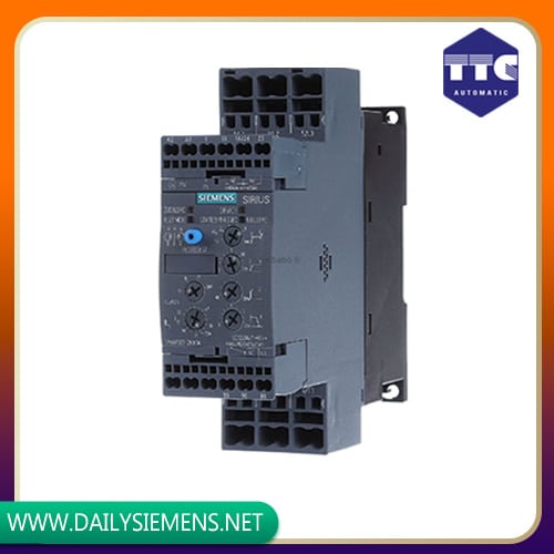 3RW4036-2BB15 | Soft starter S2 45 A, 30 kW/500 V