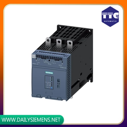 3RW5055-2AB05 | 3RW50 600V 143A 24V