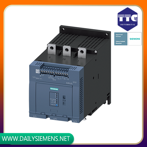 3RW5076-6TB05 | 3RW50 600V 470A 24V