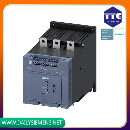 3RW5076-6TB15 | 3RW50 600V 470A 110-250V