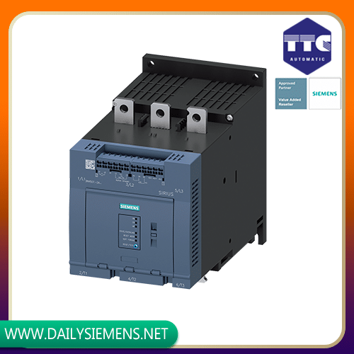 3RW5077-2AB04 | 3RW50 480V 570A 24V