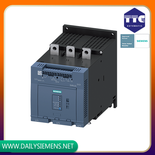 3RW5077-2TB04 | 3RW50 480V 570A 24V