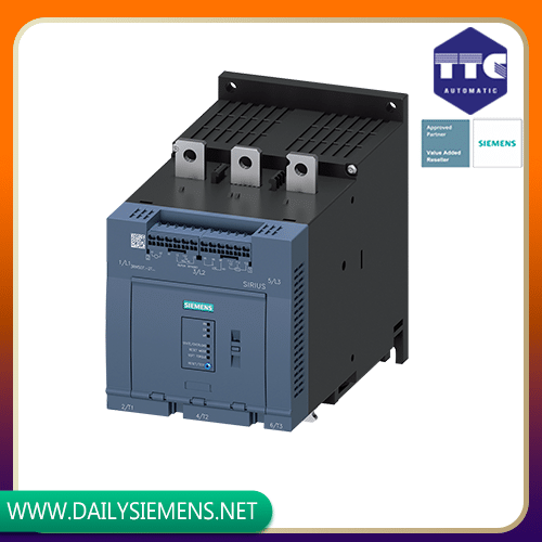 3RW5077-2TB14 | 3RW50 480V 570A 110-250V