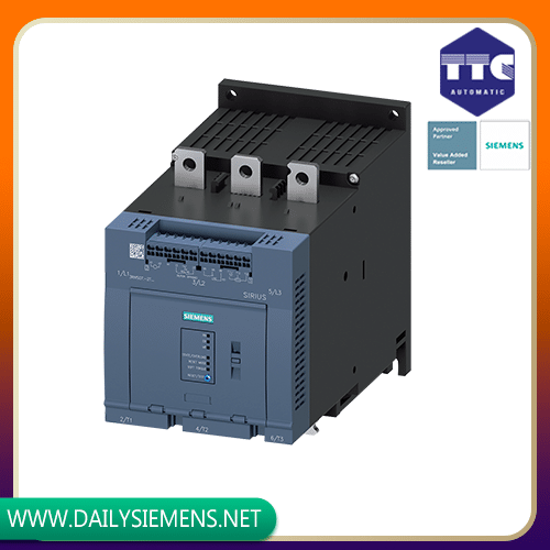 3RW5077-2TB15 | 3RW50 600V 570A 110-250V