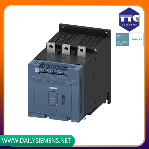 3RW5077-6TB15 | 3RW50 600V 570A 110-250V