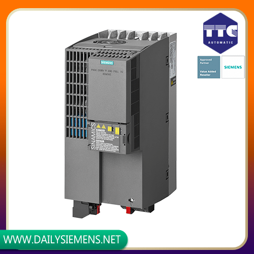6SL3210-1KE22-6AB1 | Biến tần G120C 11.0kW