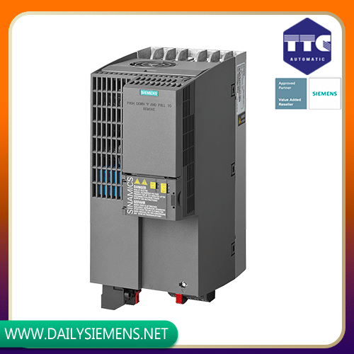 6SL3210-1KE23-2AB1 | Biến tần G120C 15.0kW