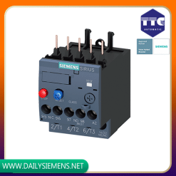 3RU2116-0AB0 | Overload relay 0.11 - 0.16 A