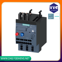 3RU2116-1GC0 | Overload relay 4.5 - 6.3 A