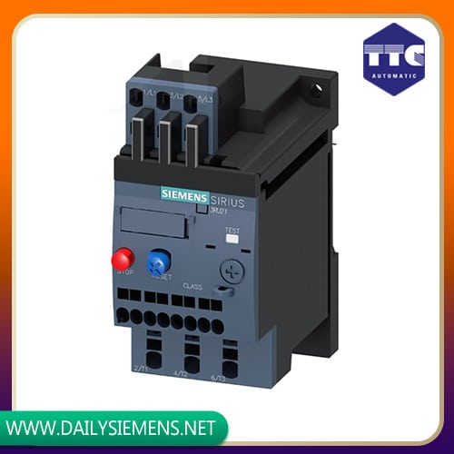 3RU2136-1JD0 | Overload relay 7...10 A