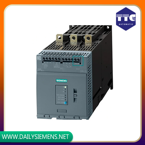 3RW5072-6TB14 | 3RW50 480V 210A 110-250V