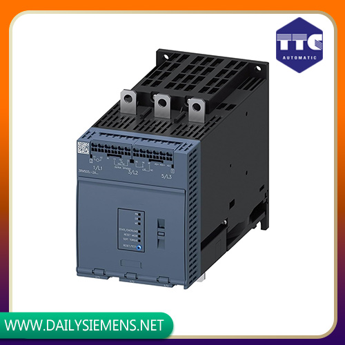 3RW5073-2AB05 | 3RW50 600V 250A 24V 