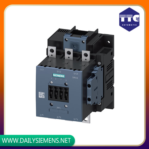 3RW5073-2AB15 | 3RW50 600V 250A 110-250V