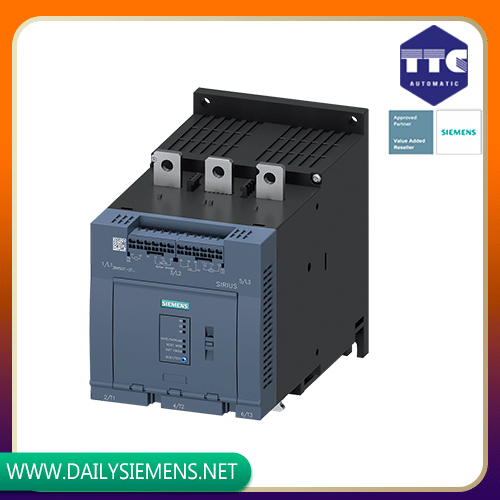 3RW5075-2TB15 | 3RW50 600V 370A 110-250V