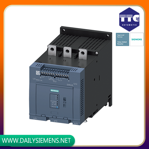 3RW5075-6AB14 | 3RW50 480V 370A 110-250V