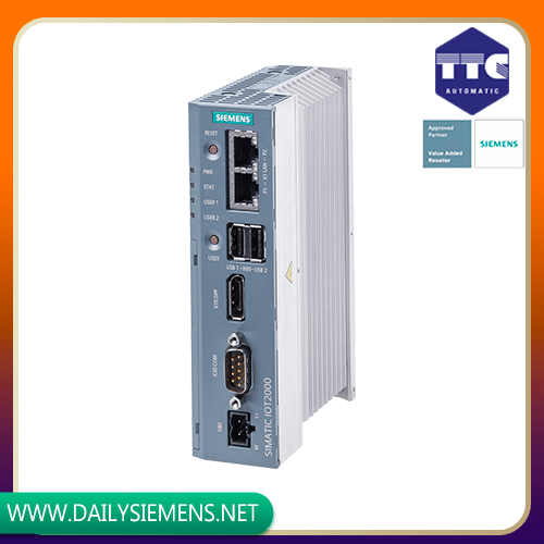 6ES7647-0BA00-0YA2 | SIMATIC IoT2050