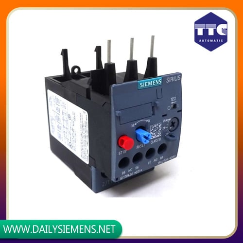 3RU2126-4DB0 | Overload relay 20 - 25 A