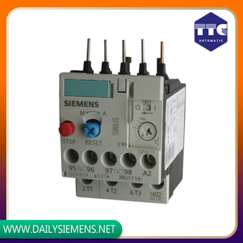 3RU2136-4AD0 | Overload relay 11...16 A