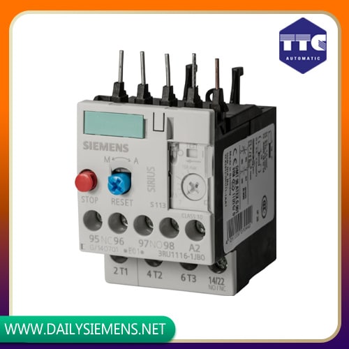 3RU2136-4FD1 | Overload relay 28 - 40 A