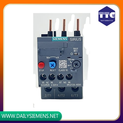 3RU2136-4GB0 | Overload relay 36 - 45 A