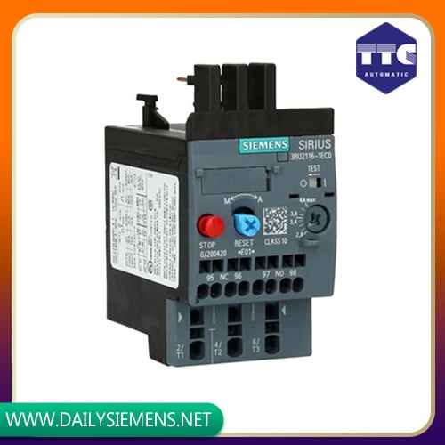 3RU2136-4GB1 | Overload relay 36...45 A